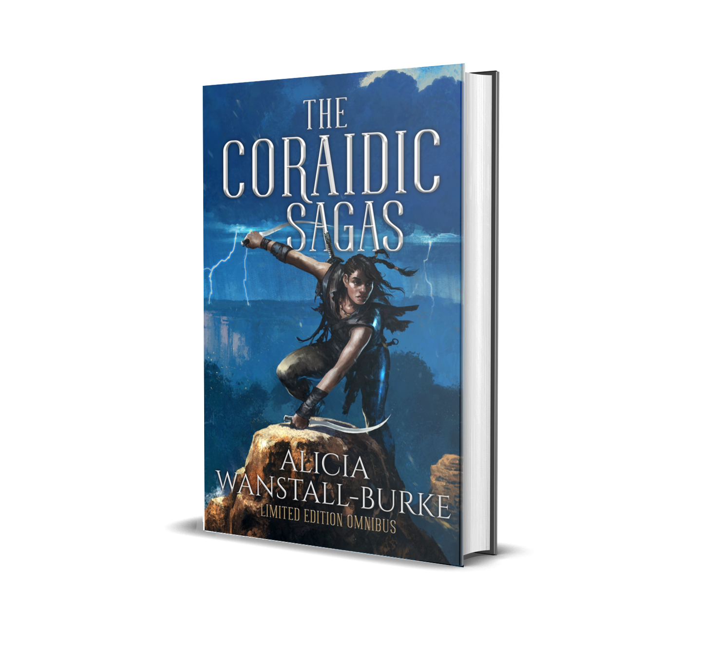 PREORDER - The Coraidic Sagas: Omnibus (Signed Standard Edition)